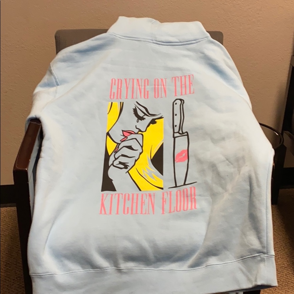 Trisha Paytas Iconic Hoodie XL